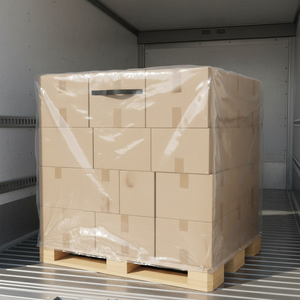<span class=keywords><strong>Bâche</strong></span> en PE <span class=keywords><strong>pour</strong></span> palettes, articles en carton, aliments, bois, <span class=keywords><strong>quincaillerie</strong></span>, matériaux de construction, imperméable, anti-UV - Product Image 1