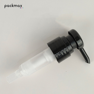 Cabezal de bomba externo para jabón de platos — Cabezal de bomba manual de 28 dientes, bomba para champú, gel de ducha y loción 32/410 - Product Image 4