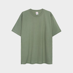 เสื้อยืดผู้ชาย เสื้อผ้าผู้ชาย เสื้อเชิ้ตผู้ชาย ผลิตจากผ้าฝ้ายออร์แกนิคที่เป็นมิตรต่อสิ่งแวดล้อม  รับผลิตตามแบบที่ต้องการ - Product Image 1