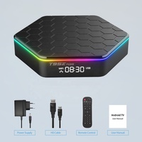 Ihomemix T95z Plus Android TV Box, Actualización de Firmware, Allwinner H618 Quad Core, Android 12, 6k, Wifi Dual