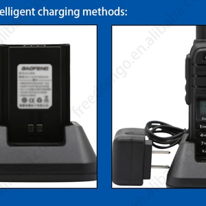 Talkie-walkie BAO FENG série BFUV-6 BL-6 comprenant BFUV-6D BFUV-6R BFUV-6RA BFUV-62 avec batterie - Product Image 6