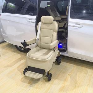 障害者および高齢者のための新製品SLIFT-PLUS特別な障害者用スイベルカーシート - Product Image 1