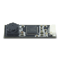 Module de caméra pour ordinateur portable tout-en-un 300000 pixels USB2.0 sans pilote GC0307 Module 0.3mp