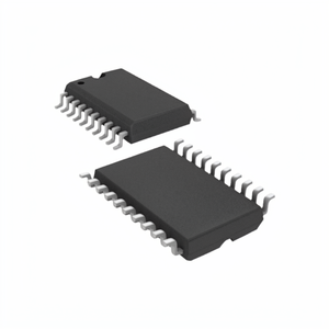 ชุดอุปกรณ์อิเล็กทรอนิกส์ IC LP MULTIPLE DRVR/RCVR 20 SOIC Manufacturer Channel Interface 20 SOIC (0.295 นิ้ว, กว้าง 7.50 มม.) - Product Image 1