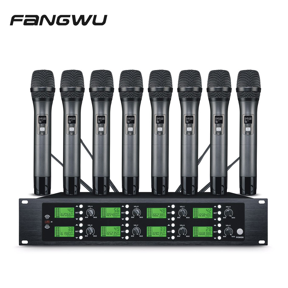 DK-808 Handheld Microphone