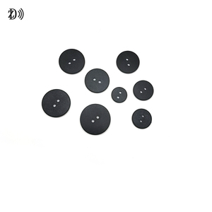 Mini 13.56MHz cho icode slix PPS <span class=keywords><strong>NFC</strong></span> kiểm soát truy cập thẻ không thấm nước dệt RFID giặt thẻ - Product Image 2