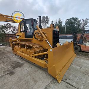 Topadora de Orugas Usada CAT D6G2XL - Origen EE. UU., Equipo de Construcción de Servicio Pesado para Movimiento de Tierras y Nivelación de Terrenos - Product Image 1
