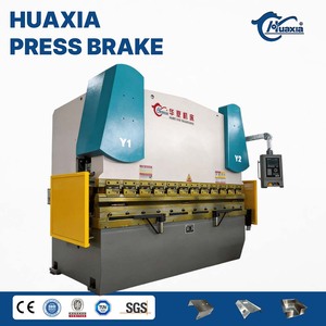 Presse plieuse électro-hydraulique 200t Prima avec compteur Eddy intégré, entièrement fabriquée selon les spécifications - Product Image 6