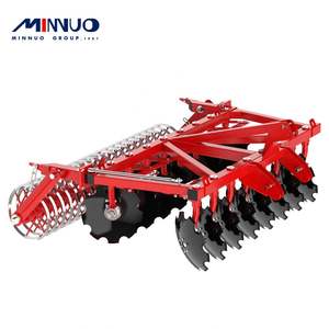 Herse à disques de bonne qualité avec une bonne réputation faible coût de vente économique - Product Image 2