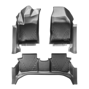Factory Custom 5D TPE <b>Rubber</b> Eco-friendly Waterproof Anti Slip 5D Car <b>Floor</b> Mats 3 Pieces for Chery ARRIZO 5 (LHD) 2019-2025 - Product Image 4