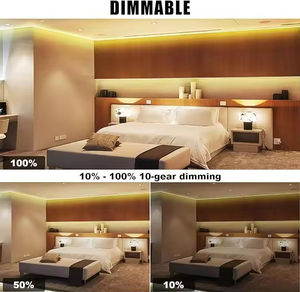 Dimmable 12V 24v super bright warm white COB lamp with kit living room <b>cabinet</b> <b>cabinet</b> indoor COB <b>light</b>-emitting diode lamp set - Product Image 4