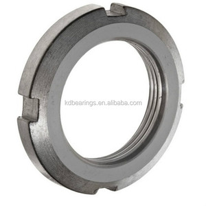 Tuerca DE SEGURIDAD KM1 en manguito adaptador KM0 KM1 KM2 KM3 KM4 <span class=keywords><strong>KM5</strong></span> para manguito adaptador - Product Image 6