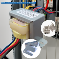 Transformateur d'isolement monophasé 110V vers 220V, bobine en cuivre, 10kVA, 30kVA, 50kVA, convertisseur de tension pour équipement industriel