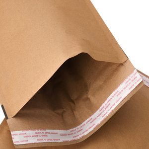 Bolsa de Papel Kraft de Nido de Abeja Compostable Premium para Envío de Mercancías Frágiles y Protección Contra Impactos - Product Image 2