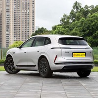 Yeni Gelen 2027 Avatr 07L Max+/Ultra BEV Saf Elektrikli Sol Direksiyonlu 5 Koltuklu 800V Yüksek Voltajlı LiDAR Akıllı Kabinli Yeni Enerji Otomobili