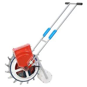 Sembradora Manual de Maíz y Sorgo de Acero Inoxidable, Duradera, de Alta Productividad para Uso Agrícola - Product Image 6