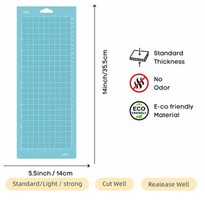 Diylobby Logo personnalisé 4.5*12 pouces <span class=keywords><strong>Tapis</strong></span> <span class=keywords><strong>de</strong></span> coupe auto-cicatrisant <span class=keywords><strong>Tapis</strong></span> <span class=keywords><strong>de</strong></span> coupe en vinyle antidérapant <span class=keywords><strong>Silhouette</strong></span> <span class=keywords><strong>de</strong></span> camée <span class=keywords><strong>Tapis</strong></span> <span class=keywords><strong>de</strong></span> coupe en vinyle - Product Image 5