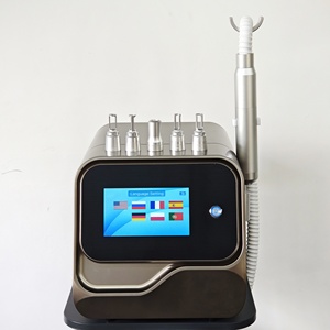 Nuovo Laser Picosecondo 2025 per Pulizia Viso con 6 Testine Opzionali e Rimozione Tatuaggi, con Testine Non Invasive - Product Image 1