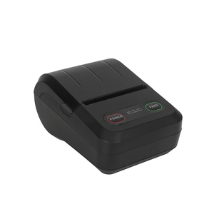 Impresora Térmica Portátil Inalámbrica USB de 58 mm, Mini Impresora Térmica Portátil Inalámbrica para Punto de Venta BT-583 - Product Image 3