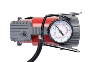 ShunYe Compresseur d'air de voiture robuste 12 V DCTire, 1 cylindre, en alliage d'aluminium, kit avec pompe 150 psi, qualité supérieure - Product Image 3