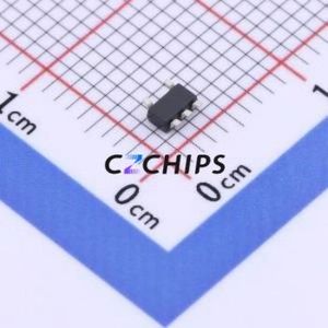 Nouveau XC6503D331MR-G original SOT-25 Circuit intégré IC puce PMIC régulateur linéaire (LDO) - Product Image 2