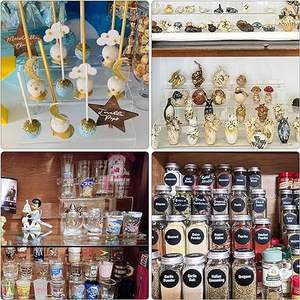 Exhibidor Acrílico Transparente para FUNKO POP, Organizador de Perfumes, Soporte para Figuras, Organizador de Maquillaje de 9 Pulgadas, Exhibidor de Colección - Product Image 6