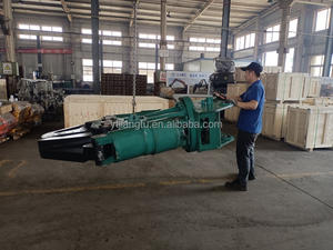 Cizalla Hidráulica <span class=keywords><strong>de</strong></span> Demolición <span class=keywords><strong>de</strong></span> Grado Profesional para Contratos Gubernamentales y Municipales - Product Image 4