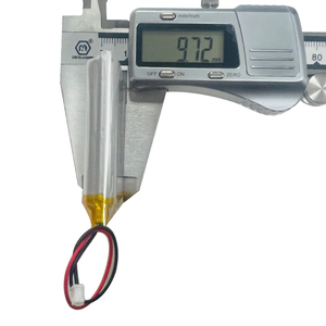 Batería de Iones de Litio de 3000mAh y 3.7V para Dispositivos Electrónicos, Recargable, de Polímero, Alta Capacidad, de Fábrica - Product Image 2