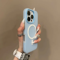 PQUE Factory Direct personnalisé imprimé TPU souple antichoc 360 Protection anti-empreintes digitales UV peint pour étui sans support