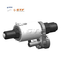 Boquilla de corte tipo tapón de inyección de forma corta STF NBH/NBP de China, nueva para máquina de moldeo por inyección