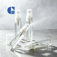 Atomiseur de parfum miniature de voyage 2 ml, 1,5 ml, 5 ml, flacons en verre, échantillons de parfum, conteneur d'emballage de parfum