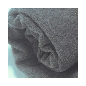 Fabric for Apparel Coat High Quality Polar Fleece Polartec 100% Polyester Good Quality 300gsm Garments Plain Knitted Grade 3-4