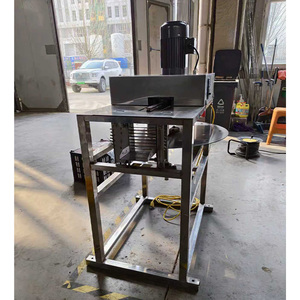 Máquina Cortadora de Rodajas de Manzana Comercial, Máquina Cortadora de Anillos de Manzana en Venta - Product Image 4