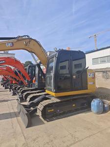 Excavadora usada Cat308E2 de 8 toneladas de la mejor calidad, máquina hidráulica de cadenas de segunda mano, pocas horas de uso, EPA/CE, entrega rápida, en stock. - Product Image 2