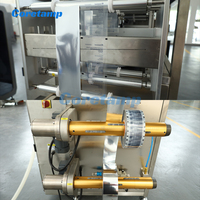 Machine d'emballage de sachets de poudre de qualité supérieure