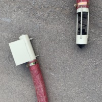 Machine d'aspiration de céréales agricoles, tuyau flexible, vis sans fin, convoyeur à vis
