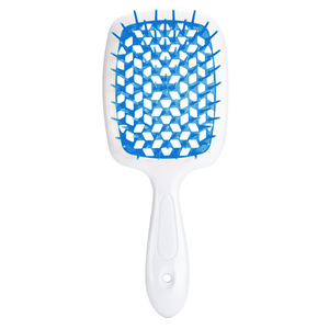 Cepillo de pelo hueco para masaje del cuero cabelludo, desenredante, para cabello húmedo y seco, para cabello rizado - Product Image 3