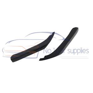 Alerones Delanteros de Fibra de Carbono para Infiniti Q50 Híbrido Sedán Deportivo de 4 Puertas 2014-2017 - Product Image 3