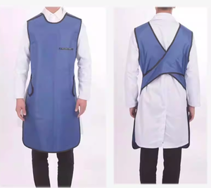 Chine Protection du plomb 0.25/0.35/0.5mmpb Tablier de plomb pour rayons X chimiques/Jupe de plomb de protection contre les radiations/Fabricant de jupe pour rayons X - Product Image 2