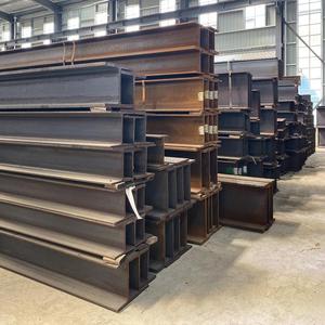 <span class=keywords><strong>Viga</strong></span> de Acero Estructural Tipo H para Construcción, 12 <span class=keywords><strong>Metros</strong></span>, 200*150mm, Vigas de <span class=keywords><strong>Hierro</strong></span> Soldadas, <span class=keywords><strong>Viga</strong></span> H de 12 Pulgadas - Product Image 3