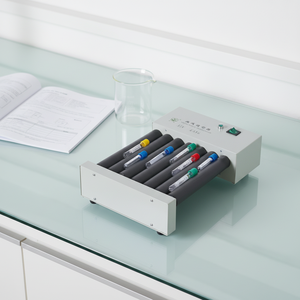 Mezclador de rodillos de sangre seguro para laboratorio y médico, con certificación CE ISO13485 - Product Image 4