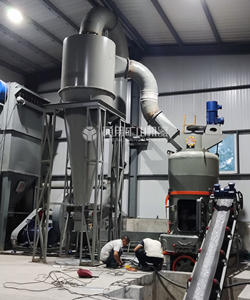 Mulino Industriale <span class=keywords><strong>Raymond</strong></span> a Rulli per Macinazione a Umido/a Secco di Pietra, Roccia, Calce, Quarzo / Linea di Macinazione <span class=keywords><strong>Raymond</strong></span> - Product Image 3