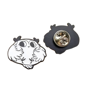 पालतू जानवरों की तस्वीरों के साथ व्यक्तिगत पालतू जानवरों के लिए अनुकूलित आधुनिक धातु बैज प्यारा पालतू जानवर - Product Image 3