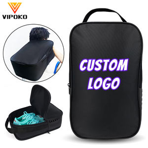 VIPOKO tas sepatu olahraga kustom tas Travel sepak bola olahraga luar ruangan tas sepatu olahraga sublimasi sepak bola tahan air pria Logo kustom - Product Image 1