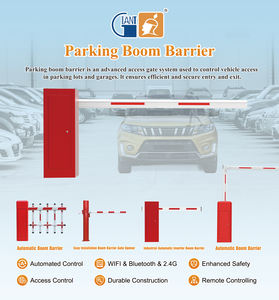 Akıllı WHDZ 220V AC Araç Fabrikası Fiyatı Otomatik Erişim Kontrolü Bariyer Kapısı - Product Image 1