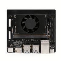 Carte de développement Jetson Orin Nano Super 8 Go pour Core 67TOPS - Version YLB, double ports Ethernet, OS Linux, Type-C