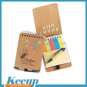 <b>Custom</b> Logo Sticky Notes - Personalized Shape & Color Memo Pads, Die-Cut Design, Bulk Order for Office/School, Free Samples - Product Image 2