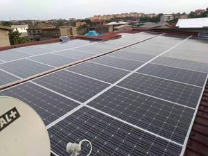 Paneles Solares de 250w, 600w, 1000w, 3000w, Kit de Paneles Solares Monocristalinos de 350 Vatios - Product Image 1