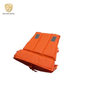 Chaleco salvavidas marino de alta calidad para adulto, chaqueta salvavidas segura y barata, venta al por mayor - Product Image 5