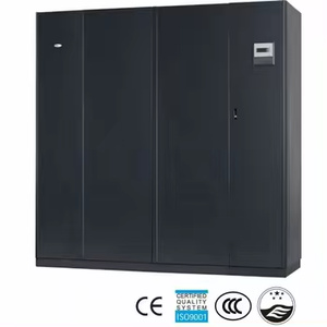 High-quality Vertical 27Kw Single-cooling Flow Precision air Conditioner for <strong>Data</strong> Center <strong>Computer</strong> Rooms - Product Image 6
